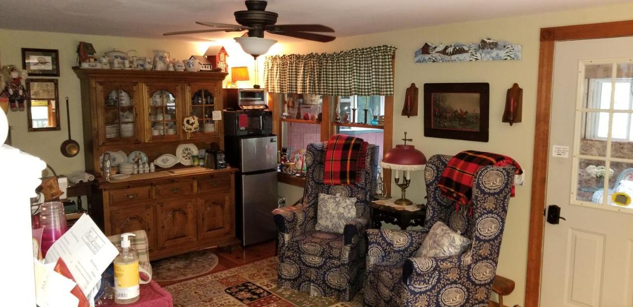Eastgate Inn B&B Lenox Luaran gambar