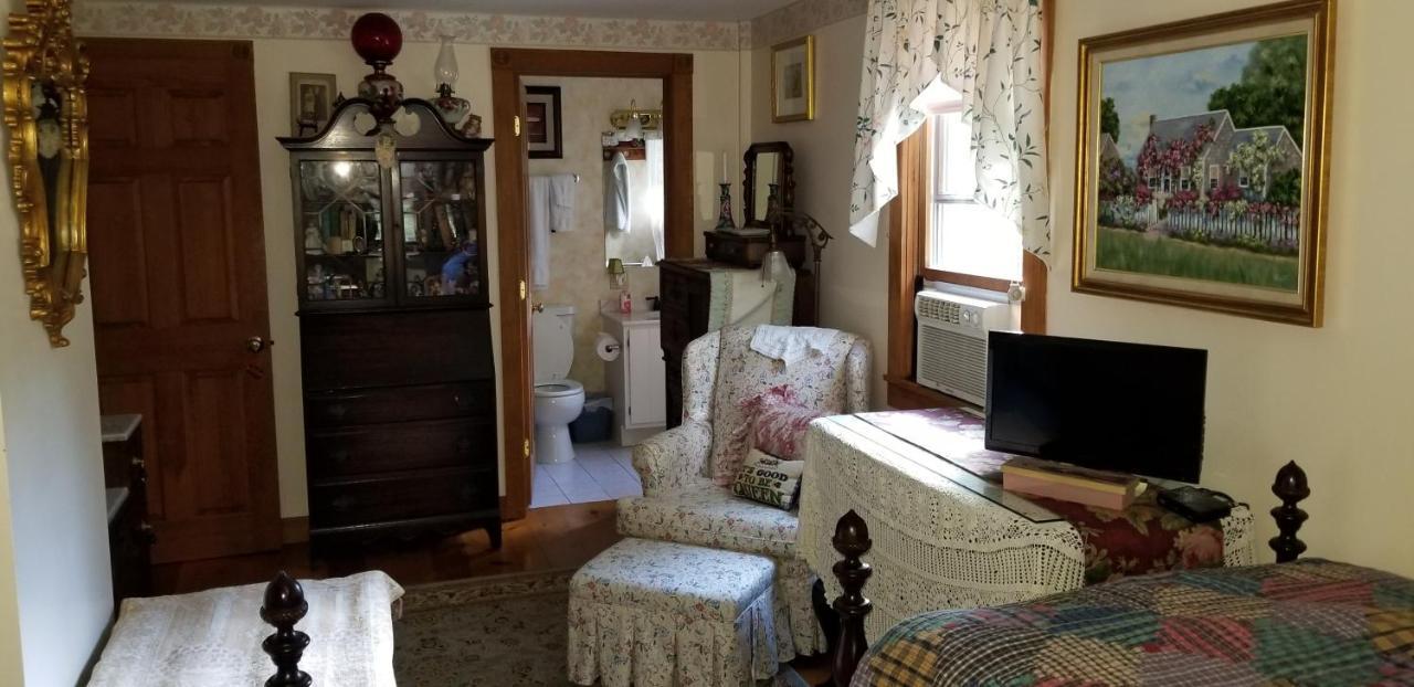 Eastgate Inn B&B Lenox Luaran gambar
