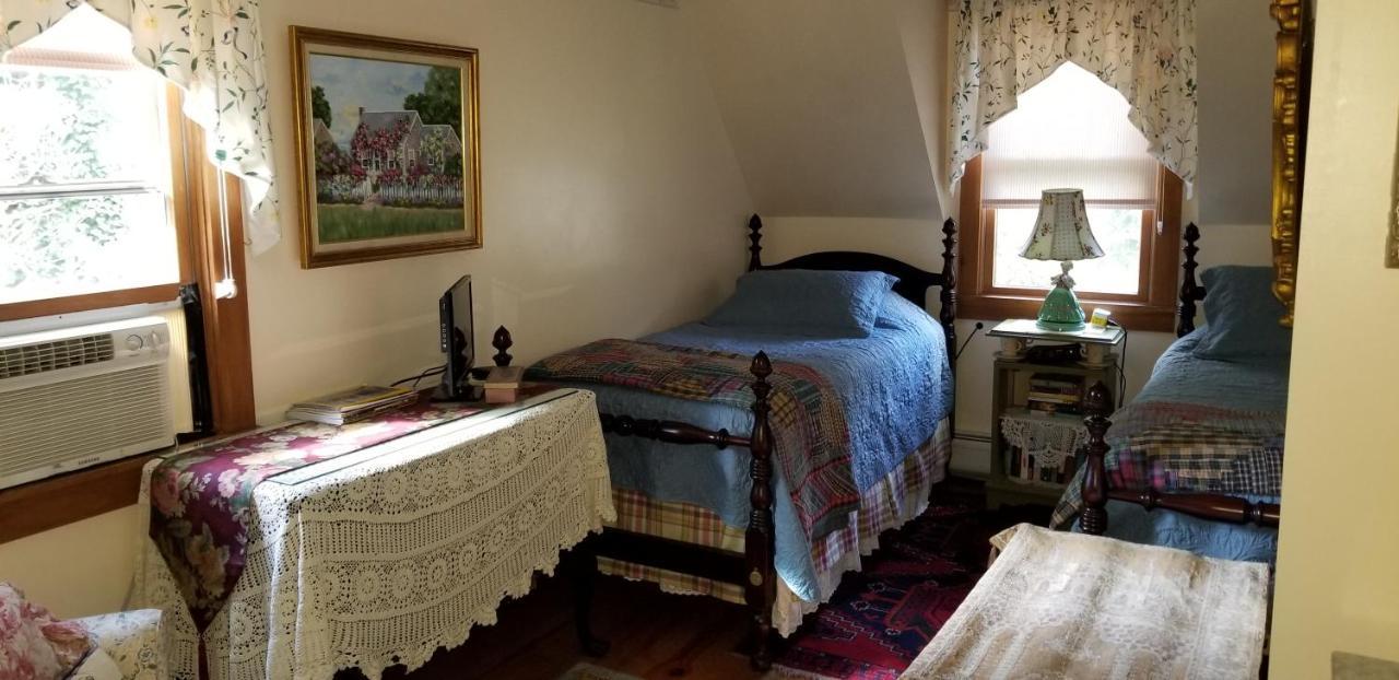 Eastgate Inn B&B Lenox Luaran gambar