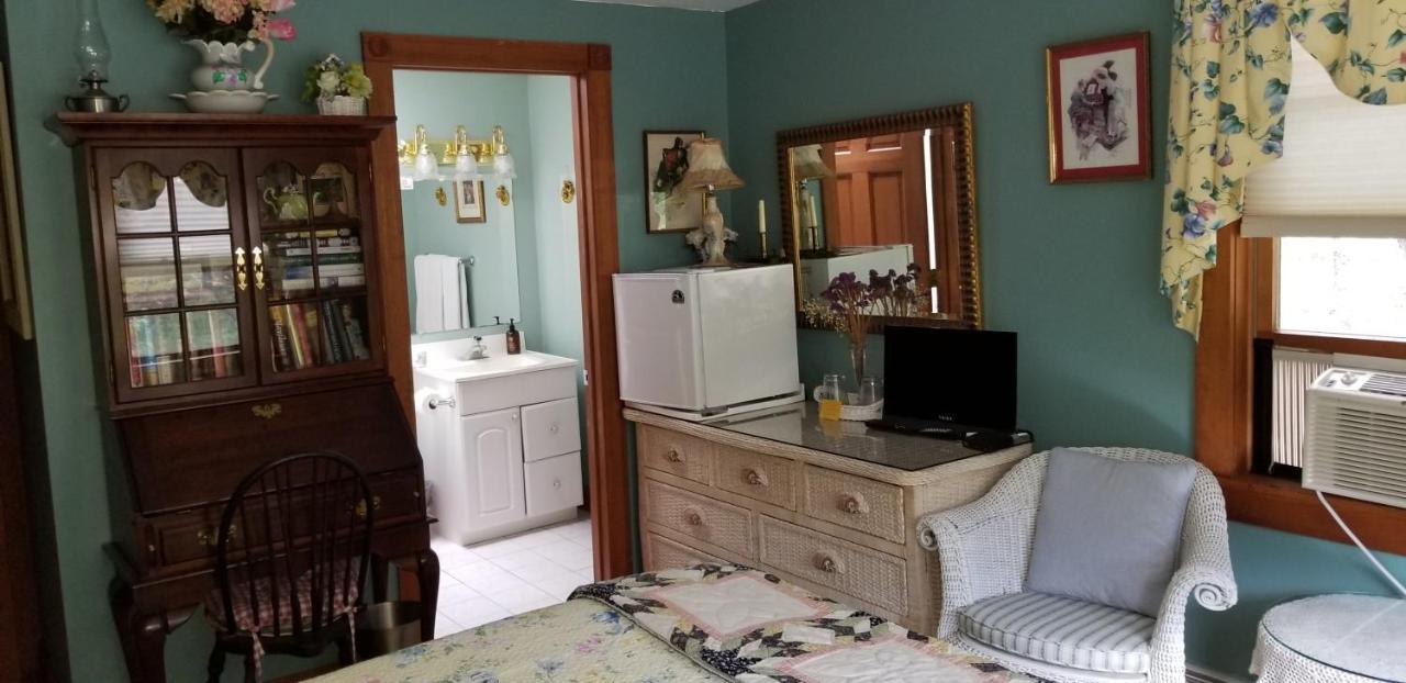 Eastgate Inn B&B Lenox Luaran gambar
