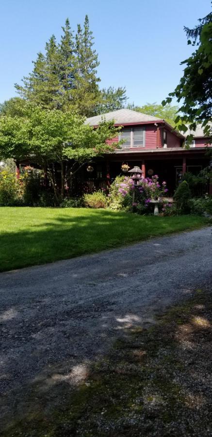 Eastgate Inn B&B Lenox Luaran gambar