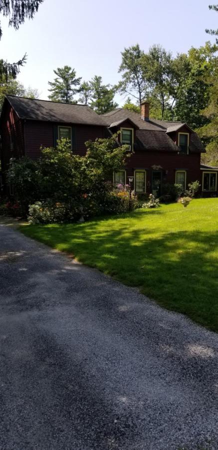 Eastgate Inn B&B Lenox Luaran gambar