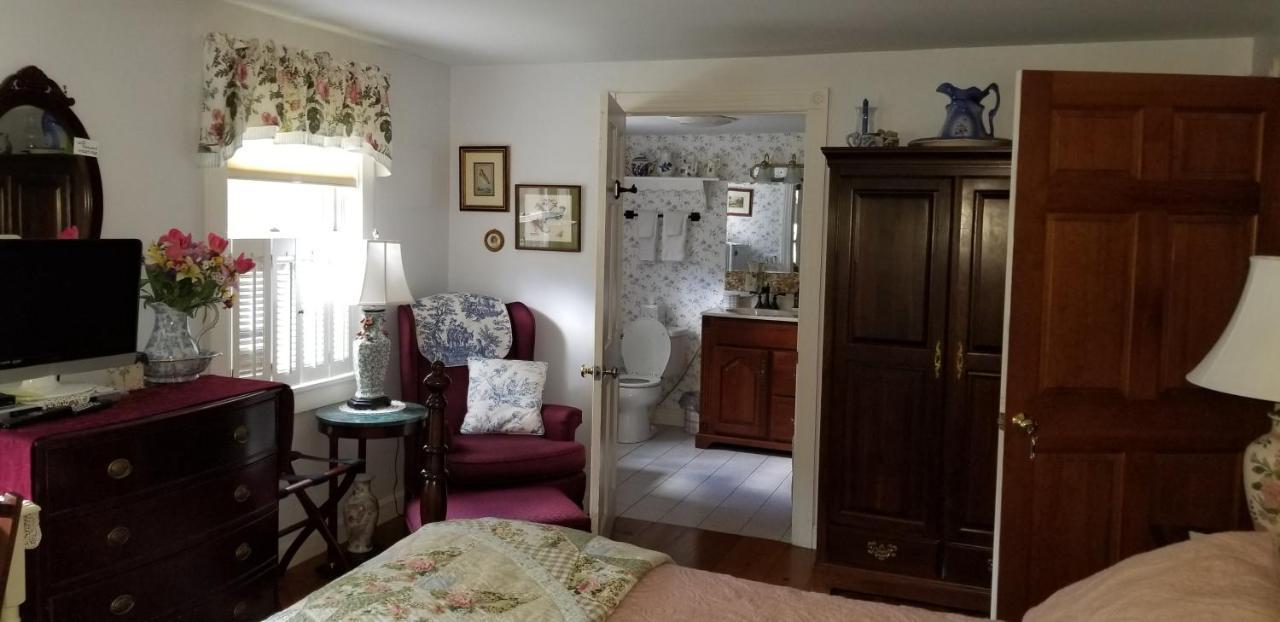 Eastgate Inn B&B Lenox Luaran gambar